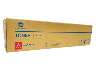 Konica-Minolta Toner TN715M bizhub C750i