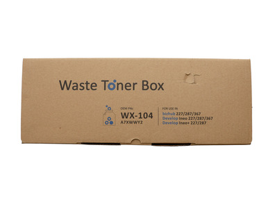 Konica-Minolta Waste Toner Bottle WX-104 bizhub 227 / 287 / 367 zamiennik